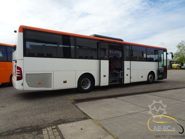 Motor coach MERCEDES-BENZ Intouro 49 Sitze Liftbus EURO 6