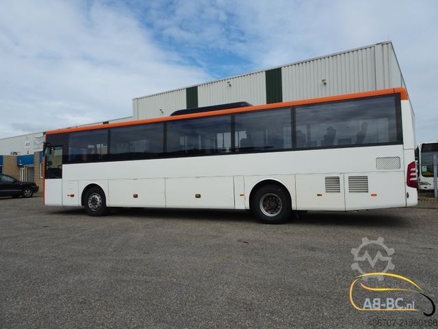 Motor coach MERCEDES-BENZ Intouro 49 Sitze Liftbus EURO 6