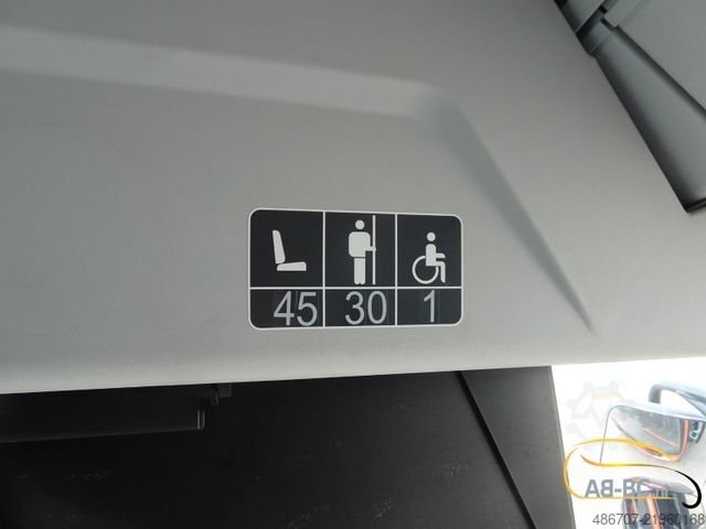 Motor coach MERCEDES-BENZ Intouro 49 Sitze Liftbus EURO 6