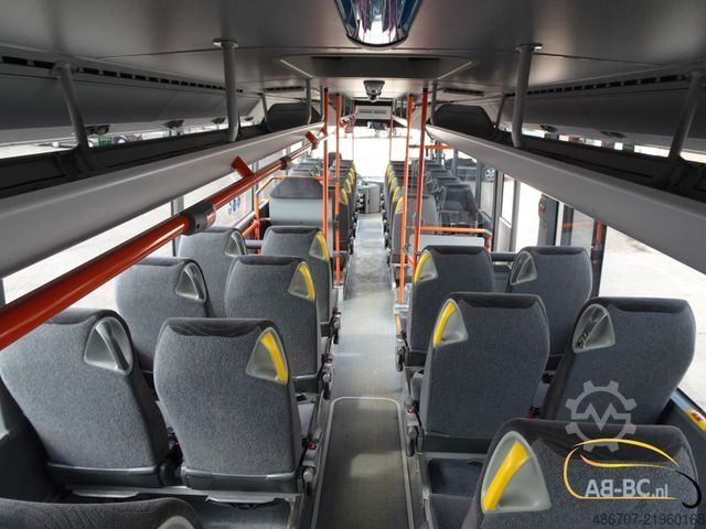 Motor coach MERCEDES-BENZ Intouro 49 Sitze Liftbus EURO 6