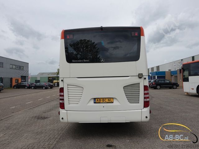 Motor coach MERCEDES-BENZ Intouro 49 Sitze Liftbus EURO 6