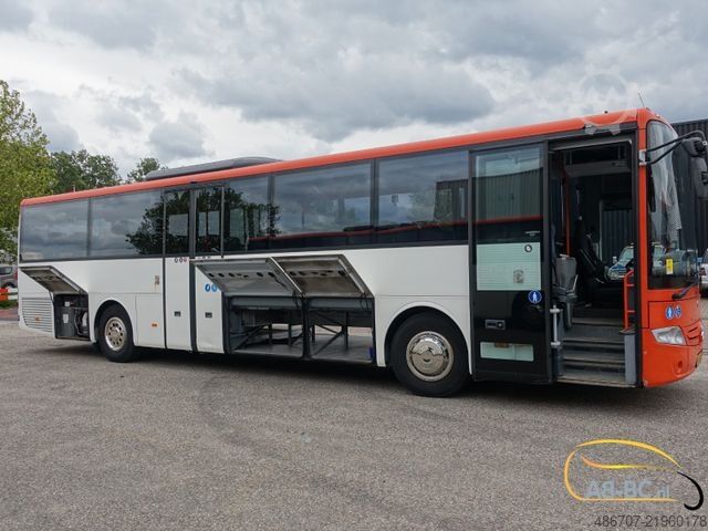 Motor coach MERCEDES-BENZ Intouro 49 Sitze Liftbus EURO 6