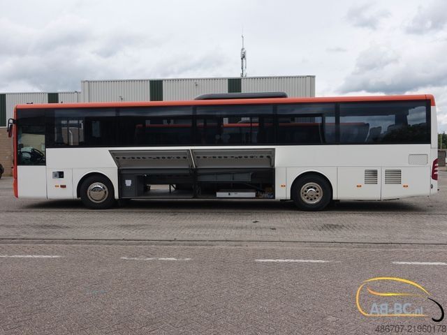 Motor coach MERCEDES-BENZ Intouro 49 Sitze Liftbus EURO 6