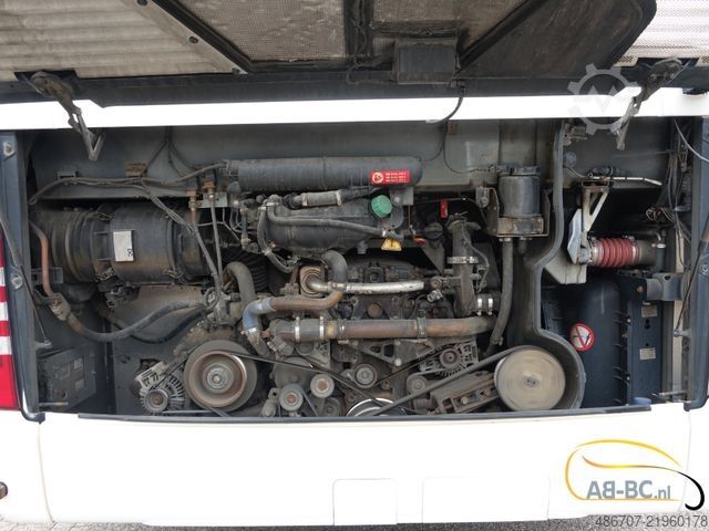 Motor coach MERCEDES-BENZ Intouro 49 Sitze Liftbus EURO 6