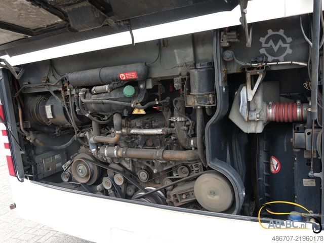 Motor coach MERCEDES-BENZ Intouro 49 Sitze Liftbus EURO 6