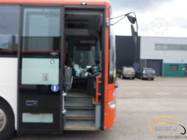 Motor coach MERCEDES-BENZ Intouro 49 Sitze Liftbus EURO 6
