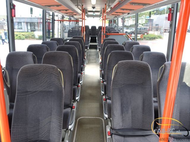 Motor coach MERCEDES-BENZ Intouro 49 Sitze Liftbus EURO 6