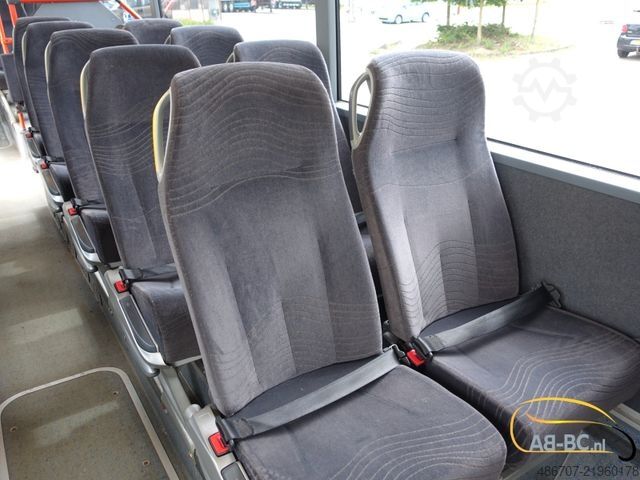 Motor coach MERCEDES-BENZ Intouro 49 Sitze Liftbus EURO 6