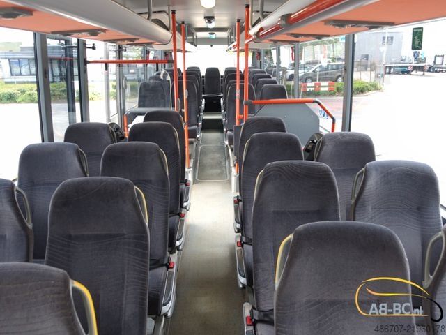 Motor coach MERCEDES-BENZ Intouro 49 Sitze Liftbus EURO 6