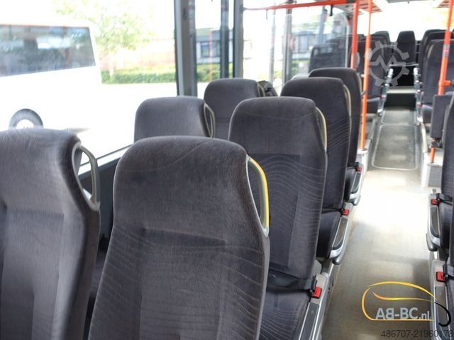 Motor coach MERCEDES-BENZ Intouro 49 Sitze Liftbus EURO 6