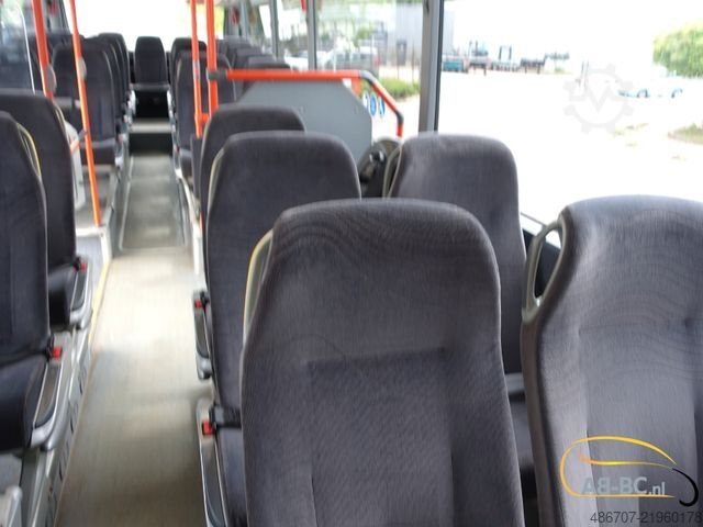 Motor coach MERCEDES-BENZ Intouro 49 Sitze Liftbus EURO 6