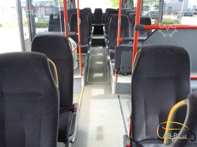 Motor coach MERCEDES-BENZ Intouro 49 Sitze Liftbus EURO 6