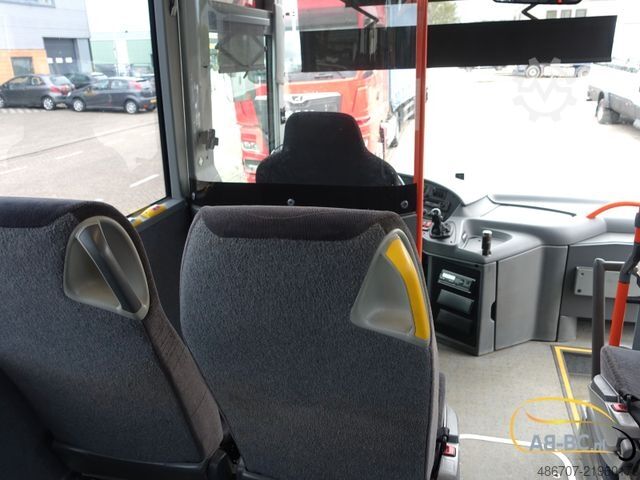 Motor coach MERCEDES-BENZ Intouro 49 Sitze Liftbus EURO 6