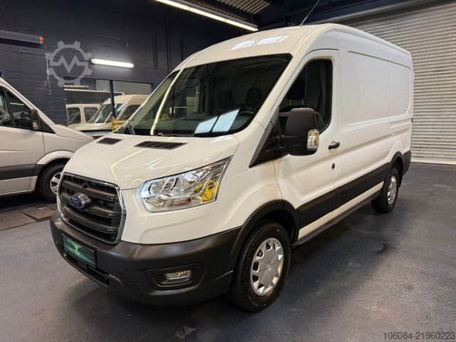 High top van FORD Transit Kasten L2H2 Allrad Klima Tempomat AHK