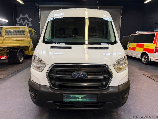 High top van FORD Transit Kasten L2H2 Allrad Klima Tempomat AHK