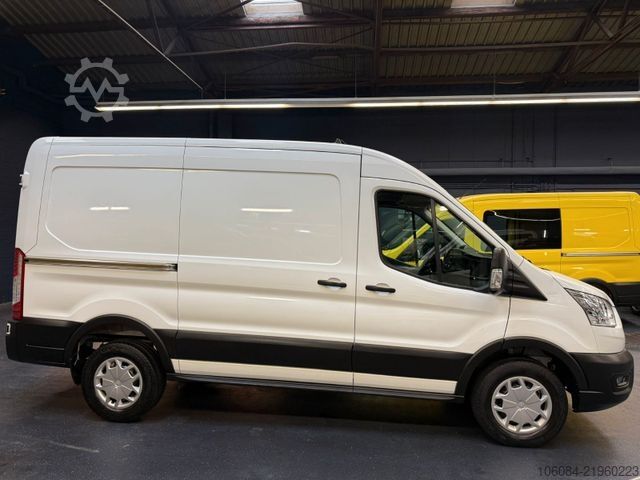 High top van FORD Transit Kasten L2H2 Allrad Klima Tempomat AHK