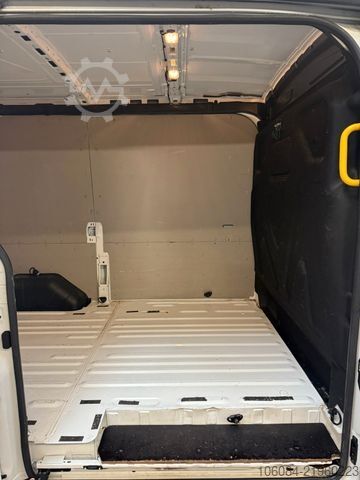 High top van FORD Transit Kasten L2H2 Allrad Klima Tempomat AHK