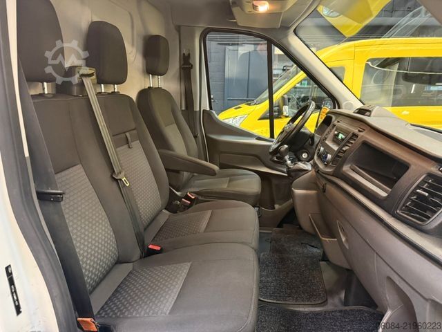 High top van FORD Transit Kasten L2H2 Allrad Klima Tempomat AHK