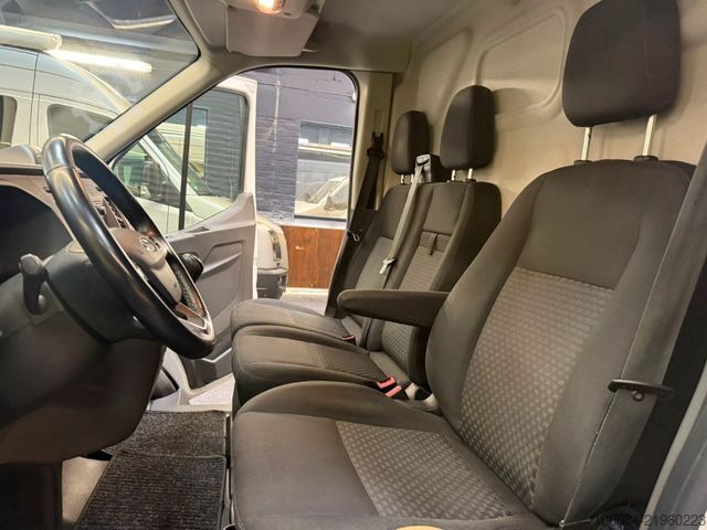 High top van FORD Transit Kasten L2H2 Allrad Klima Tempomat AHK