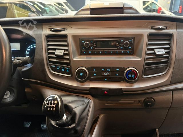 High top van FORD Transit Kasten L2H2 Allrad Klima Tempomat AHK