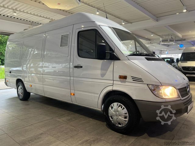 High top van MERCEDES-BENZ Sprinter 316 CDI Maxi Kühlwagen