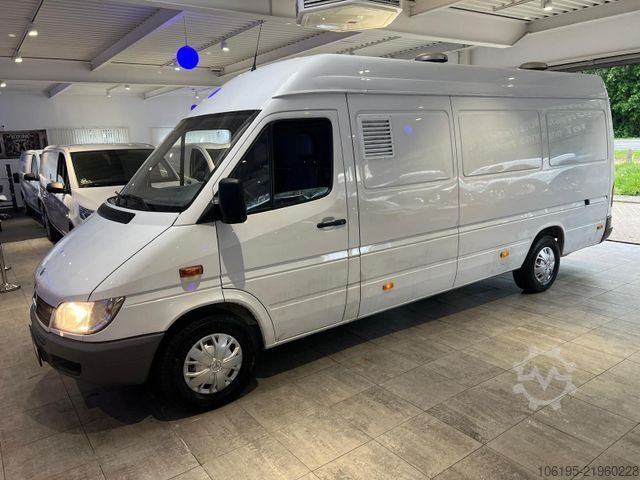 High top van MERCEDES-BENZ Sprinter 316 CDI Maxi Kühlwagen