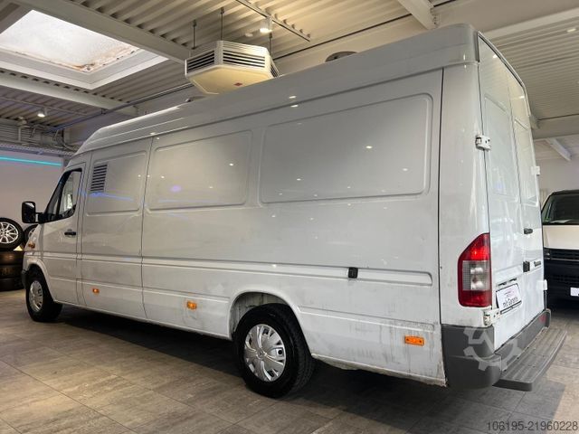 High top van MERCEDES-BENZ Sprinter 316 CDI Maxi Kühlwagen