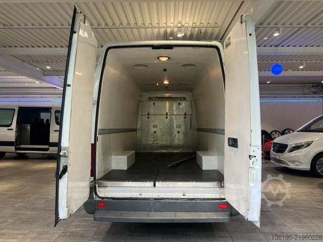 High top van MERCEDES-BENZ Sprinter 316 CDI Maxi Kühlwagen