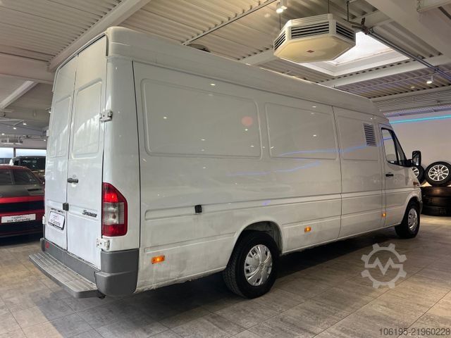 High top van MERCEDES-BENZ Sprinter 316 CDI Maxi Kühlwagen