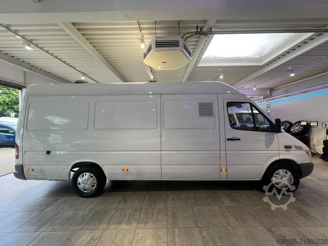 High top van MERCEDES-BENZ Sprinter 316 CDI Maxi Kühlwagen