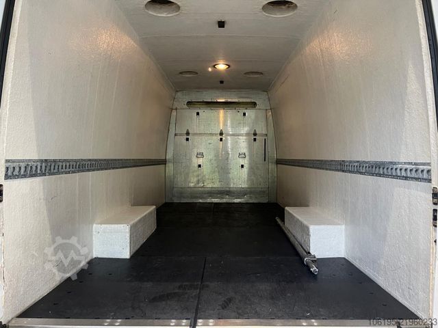 Refrigerator body van MERCEDES-BENZ Sprinter 316 CDI Maxi Kühlwagen