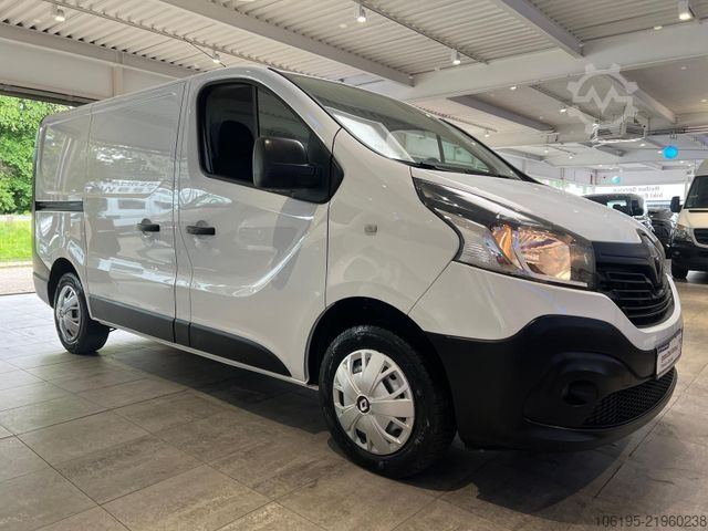 Panel van RENAULT Trafic dCi *Klima*Garantie*1.Hand*Kamera*