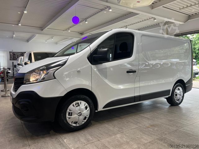 Panel van RENAULT Trafic dCi *Klima*Garantie*1.Hand*Kamera*