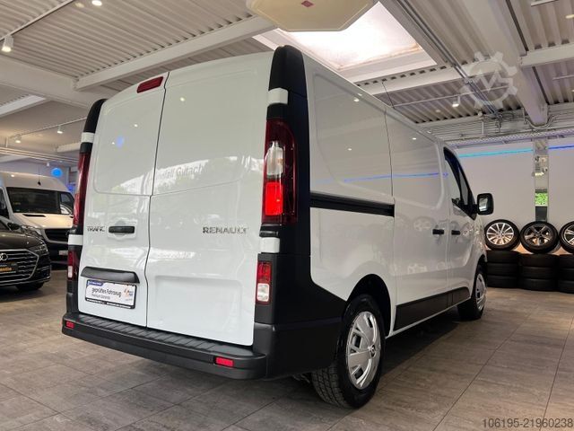 Panel van RENAULT Trafic dCi *Klima*Garantie*1.Hand*Kamera*