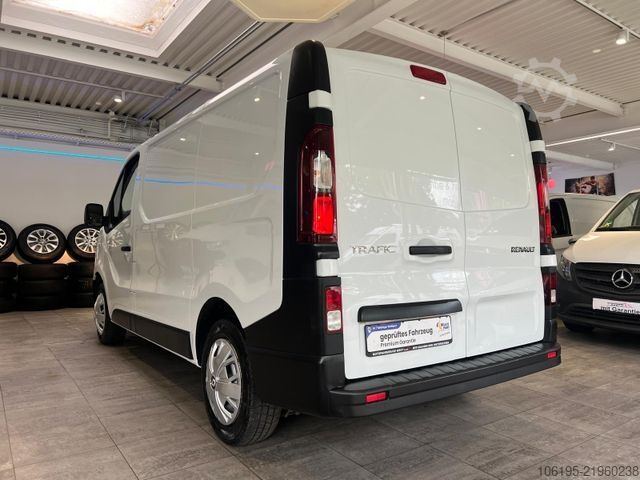Panel van RENAULT Trafic dCi *Klima*Garantie*1.Hand*Kamera*