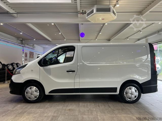 Panel van RENAULT Trafic dCi *Klima*Garantie*1.Hand*Kamera*