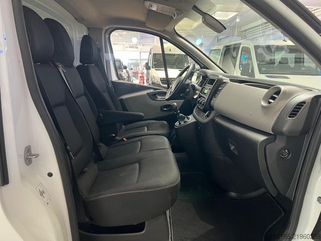 Panel van RENAULT Trafic dCi *Klima*Garantie*1.Hand*Kamera*