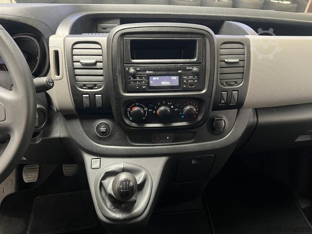 Panel van RENAULT Trafic dCi *Klima*Garantie*1.Hand*Kamera*