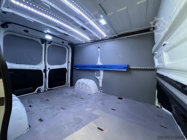 Panel van RENAULT Trafic dCi *Klima*Garantie*1.Hand*Kamera*