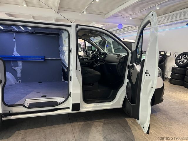 Panel van RENAULT Trafic dCi *Klima*Garantie*1.Hand*Kamera*