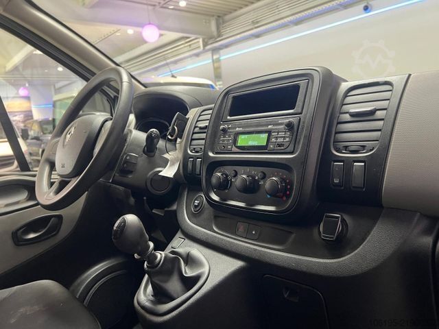 Panel van RENAULT Trafic dCi *Klima*Garantie*1.Hand*Kamera*