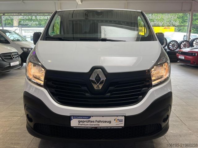 Panel van RENAULT Trafic dCi *Klima*Garantie*1.Hand*Kamera*