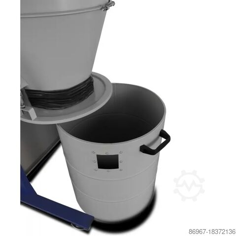 Cyclone extractor CORMAK DC1500