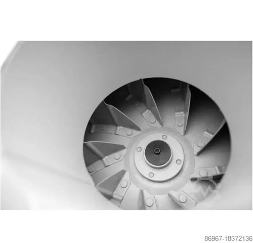 Cyclone extractor CORMAK DC1500