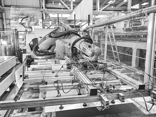 Portalfräsmaschine PORTATEC Basic IV