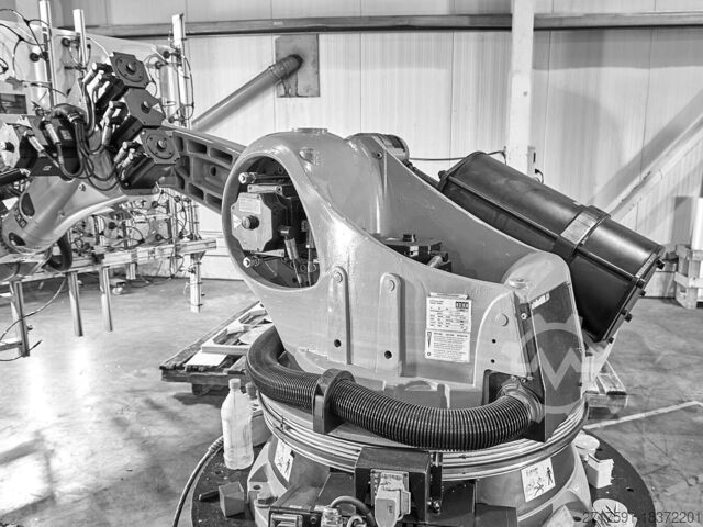 Portalfräsmaschine PORTATEC Basic IV