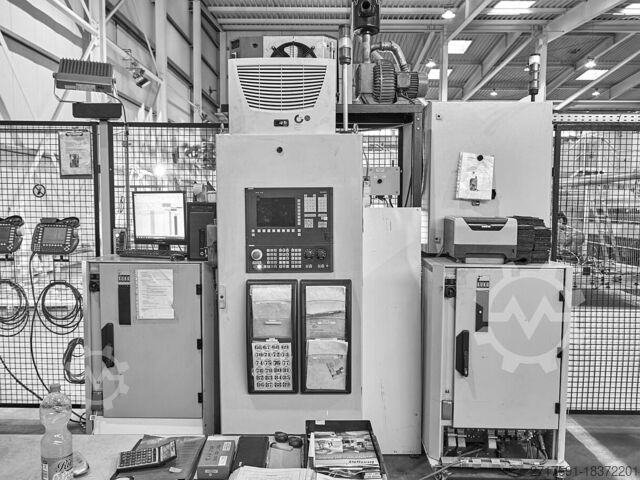 Portalfräsmaschine PORTATEC Basic IV