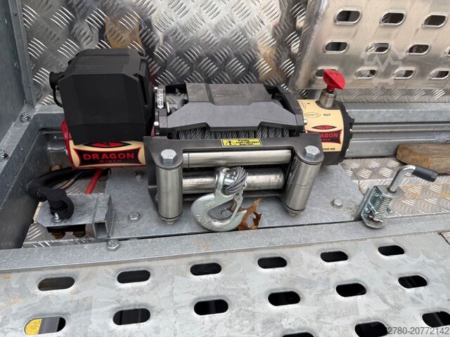 Autotransporter Mercedes-Benz Atego 816