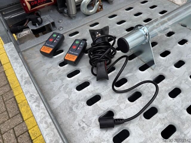 Autotransporter Mercedes-Benz Atego 816