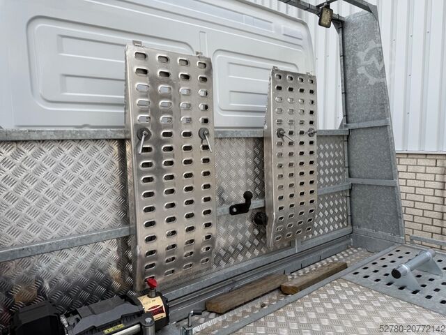 Autotransporter Mercedes-Benz Atego 816